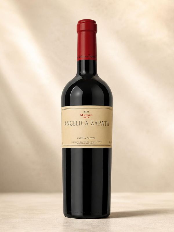 Angélica Zapata Malbec Alta