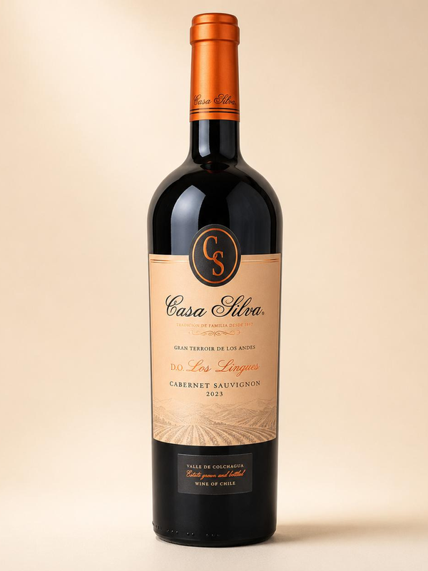 Casa Silva Gran Terroir Cabernet Sauvignon